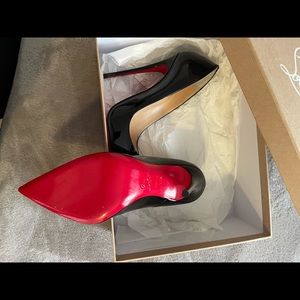 Christian louboutin heels